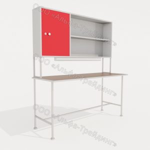 СЛ-02-02 стол лабораторный