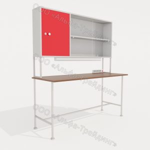 СЛ-02 стол лабораторный
