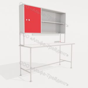 СЛ-02 исп.2 стол лабораторный
