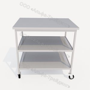 СЛ-07-03 стол лабораторный