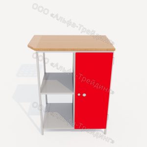 ТПМ - 09 стол-тумба для инструмента